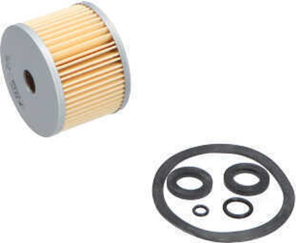 Kraftstofffilter KAVO PARTS IF-355 für ISUZU D-Max I Pickup (TFR, TFS) Filtereinsatz