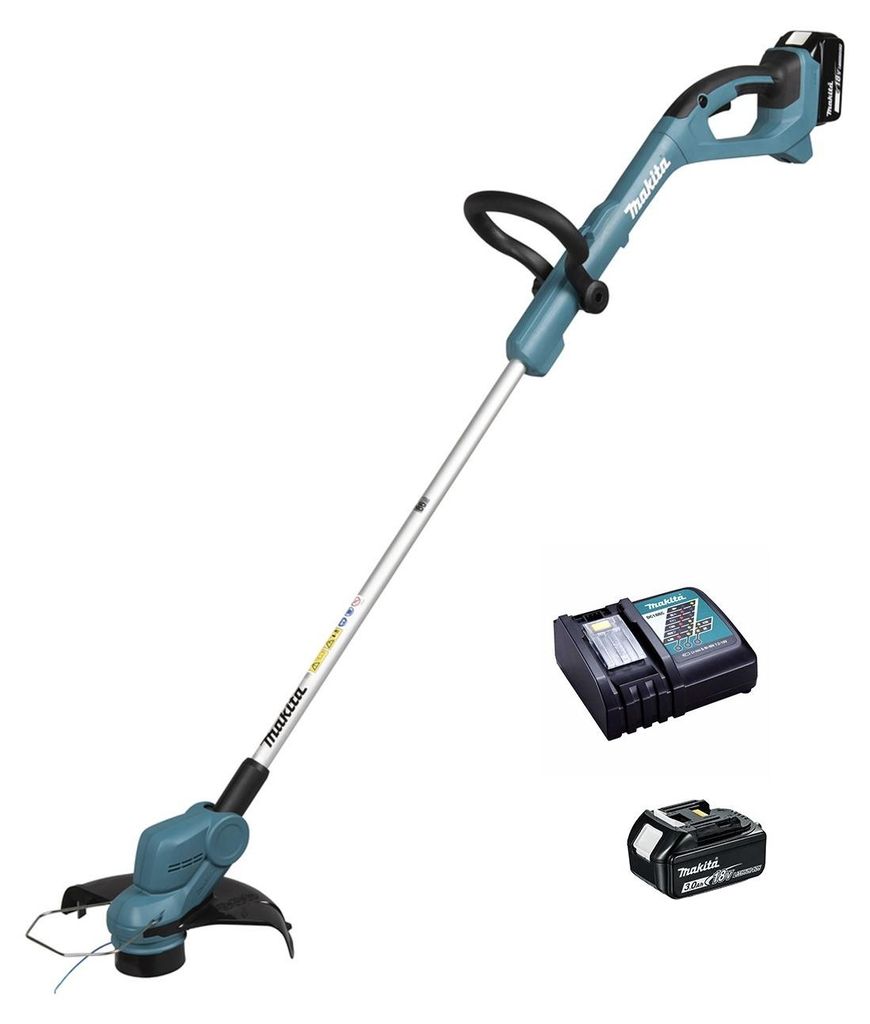 Desbrozadora MAKITA DUR193RF (1 x 3,0 Ah + DC18RC) Imagen del producto 