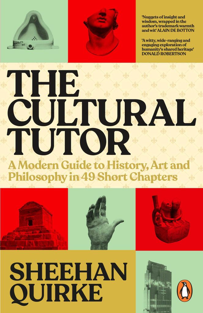 The Cultural Tutor Produktbild 