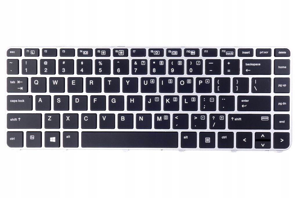 Tradebit Laptop-Tastatur für HP 840 G3 G4 745 US QWERTY