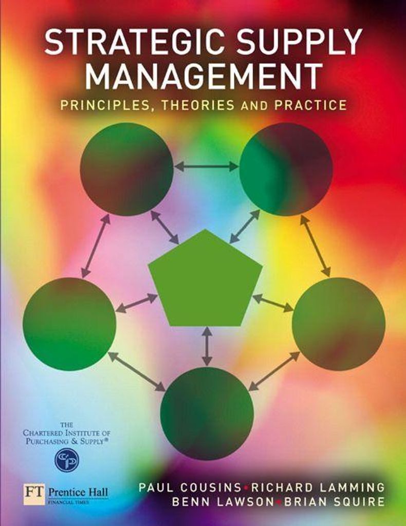 Strategisches Beschaffungsmanagement