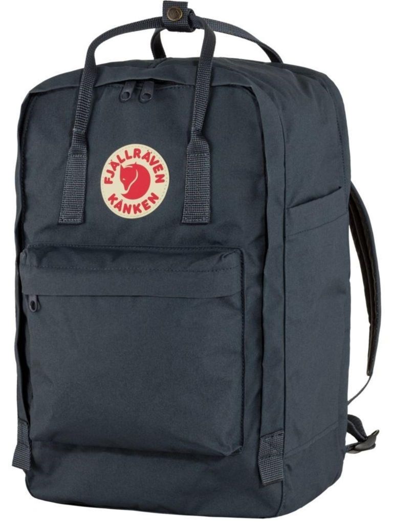 Fjällräven Kånken Laptop 17´´ Rucksack Blau  Herren,Damen Produktbild 