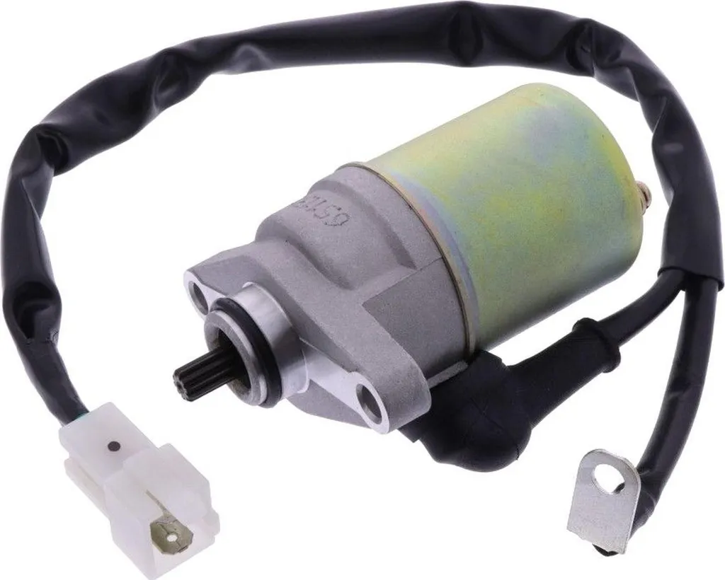 Démarreur SYM Symply 50 4T pièce électrique pour scooter 2010-2017