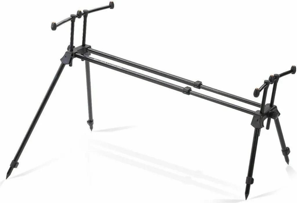 Évitez la Chute de vos Cannes : Anaconda Extension Bent Pod Stable