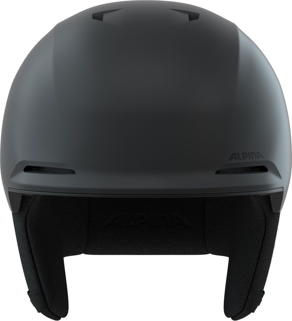 Alpina KROON MIPS black-blue matt 51-55 Produktbild 