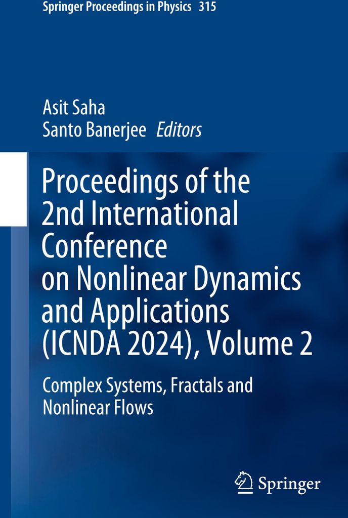 Proceedings of the 2nd International Conference on Nonlinear Dynamics and Applications (ICNDA 2024), Volume 2