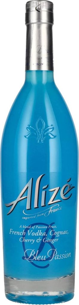 Alizé Bleu Passion Liqueur 20% Vol. 0,7l Image du produit 