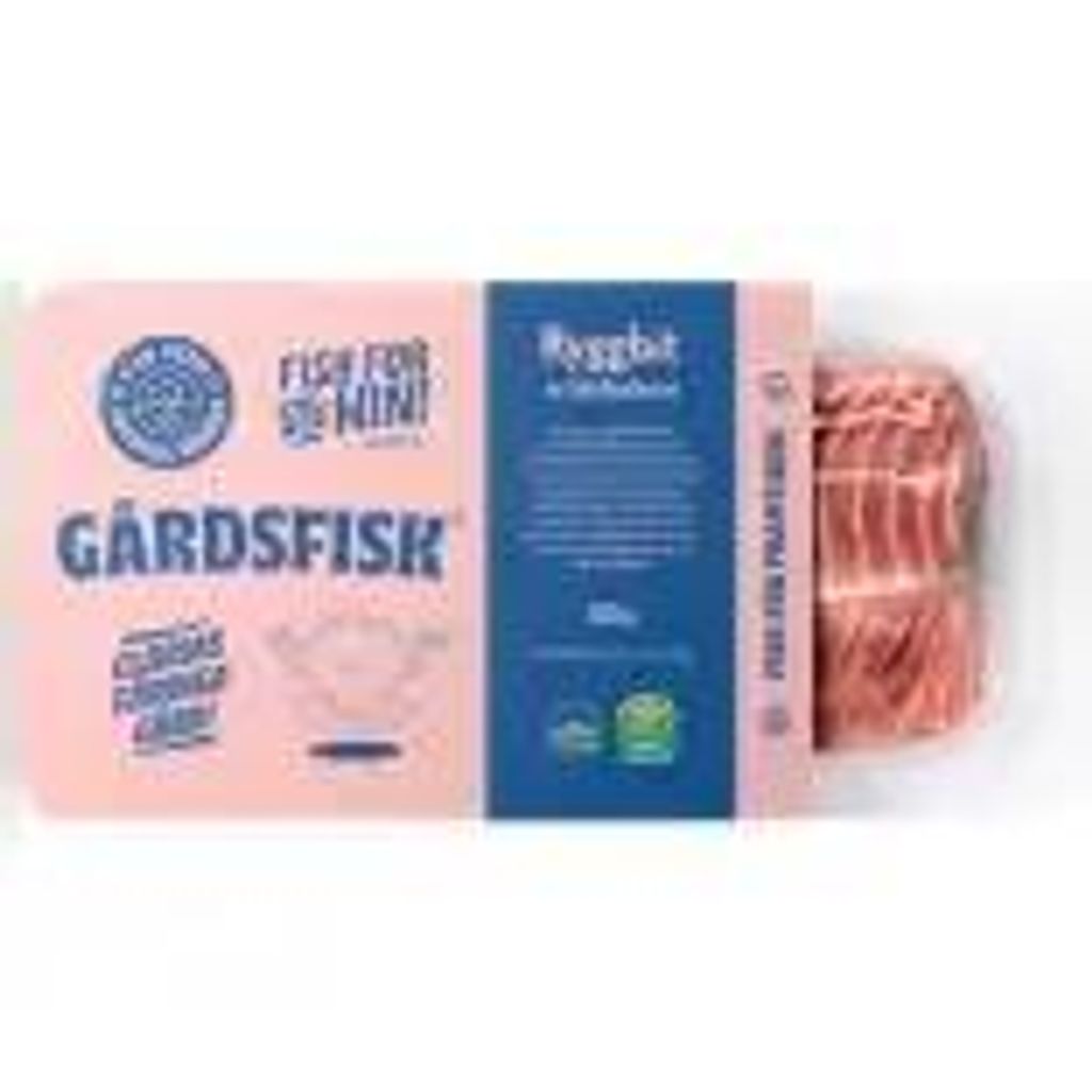 GåRDSFISK Ryggbit av Clarias 250g