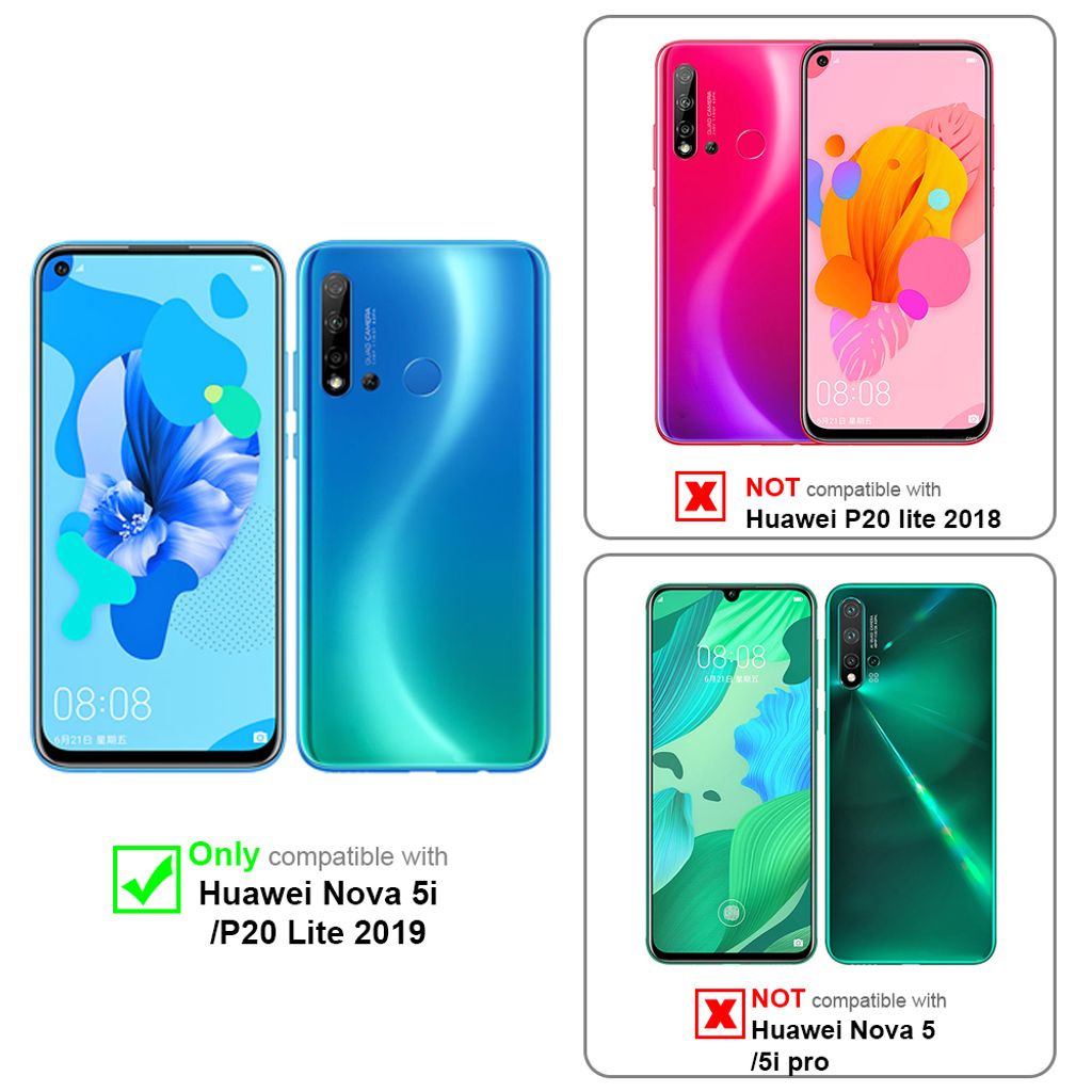 Cadorabo H Lle F R Huawei Nova I P Lite Kaufland De