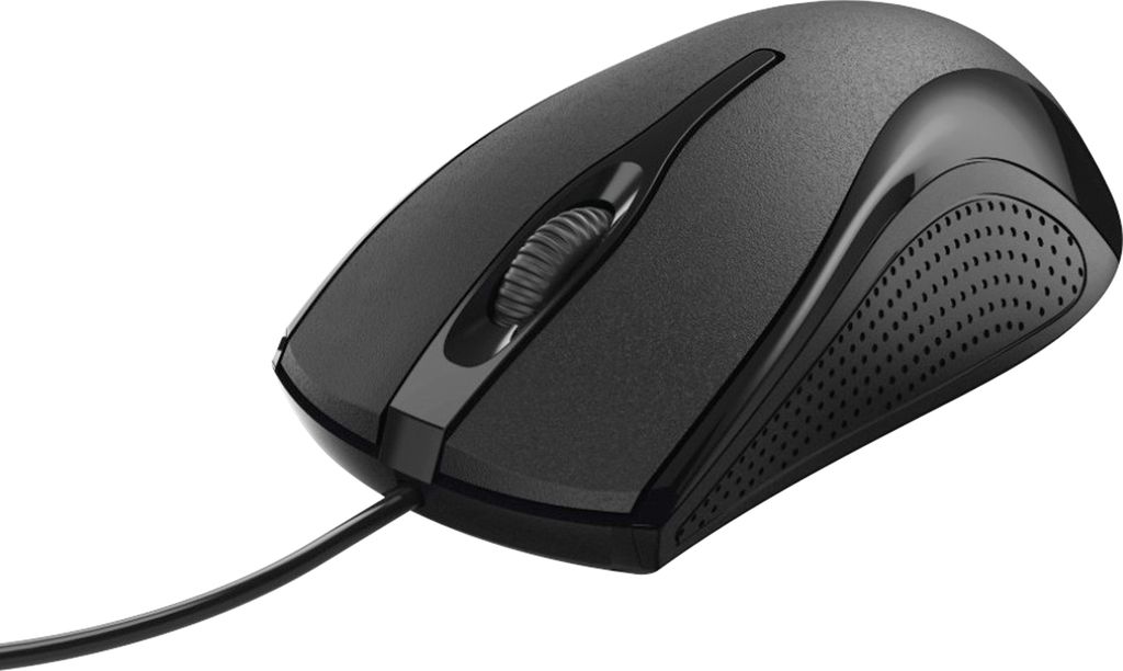 Hama MC-200, Pro praváky, Optický, USB Typ-A, 1000 DPI, Obrázek produktu 