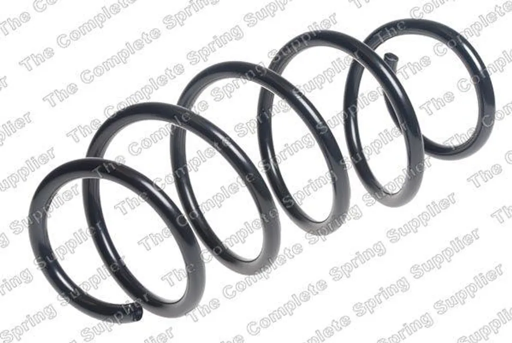 Ressort de suspension hélicoïdal LESJÖFORS pour châssis de BMW X3 série