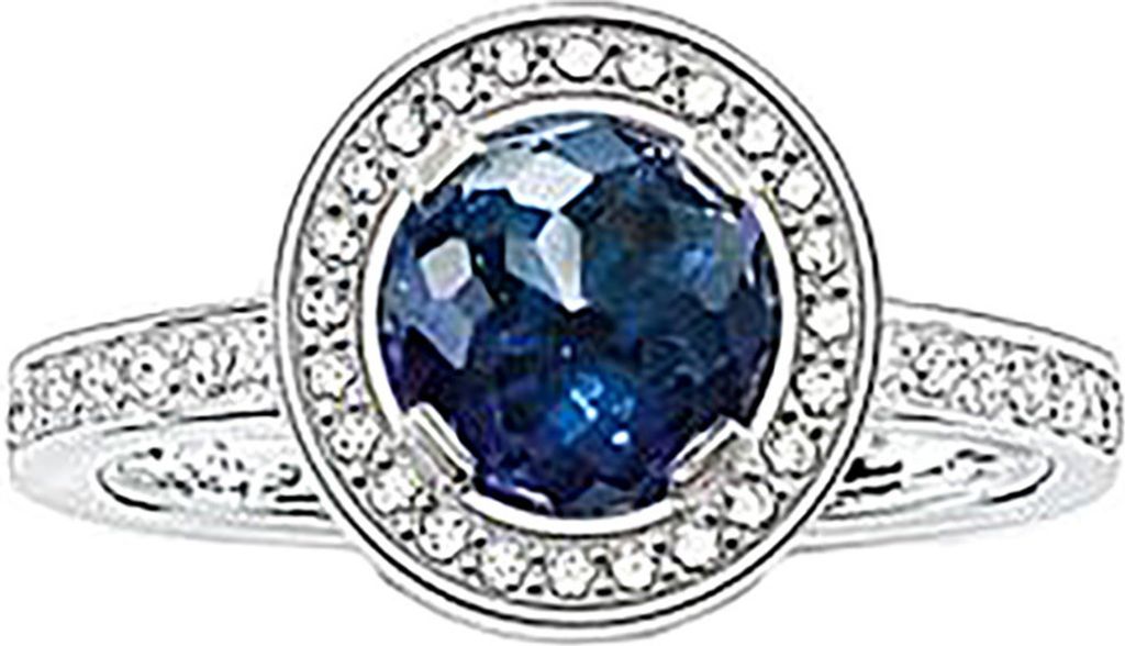 TR1971-050-32-52 Ring Lights of Luna dunkelblau TR1971-050-32 Thomas Sabo