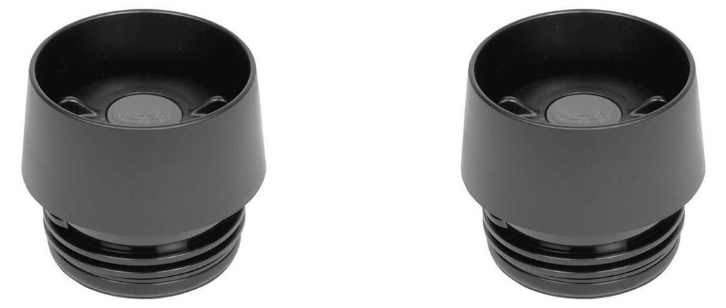 EMSA Ersatzdeckel zu Travel Mug Isolierbecher 2er Set