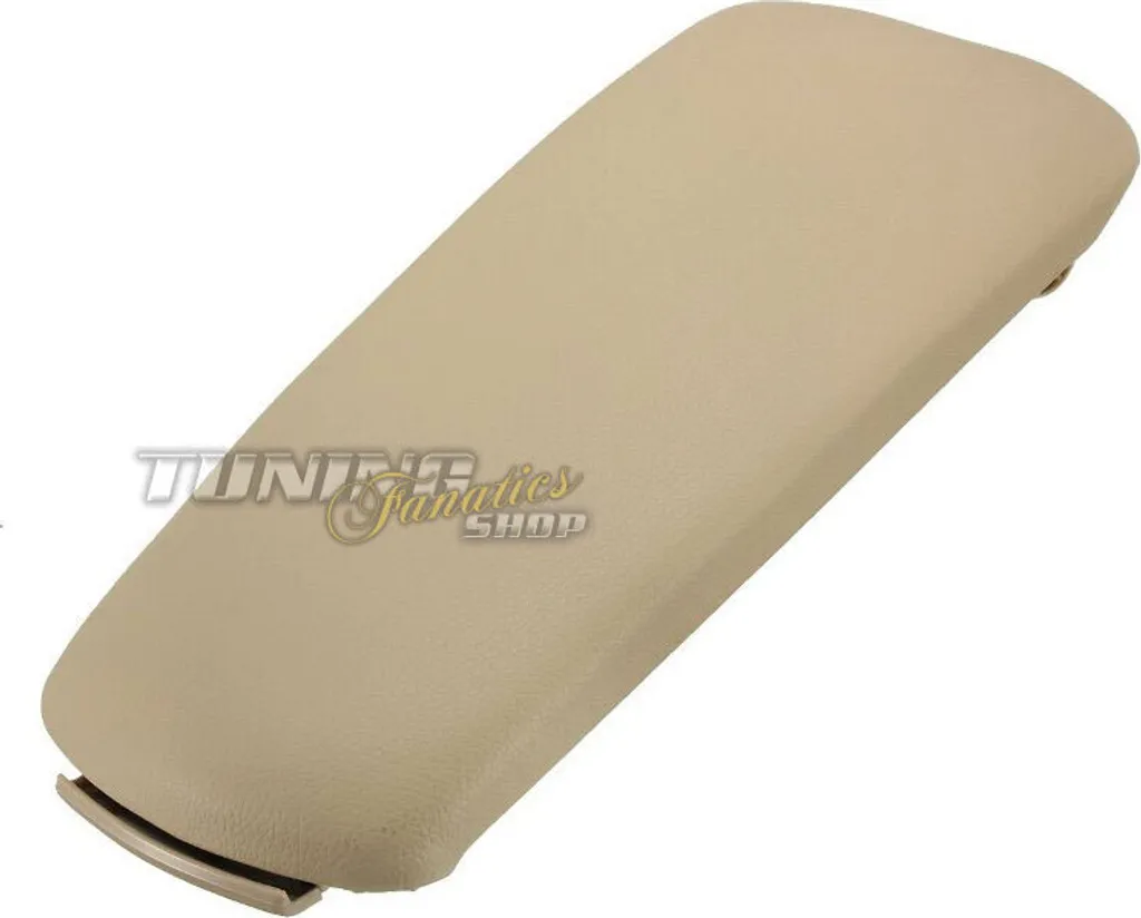 Coperchio Console Centrale Audi A4 2001-2008 Beige - Montaggio Facile