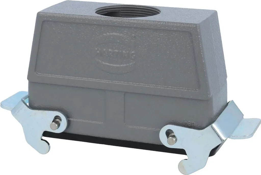 Stock Harting Han 24B M40 Alto | Alloggiamento Connettore Pronta Consegna