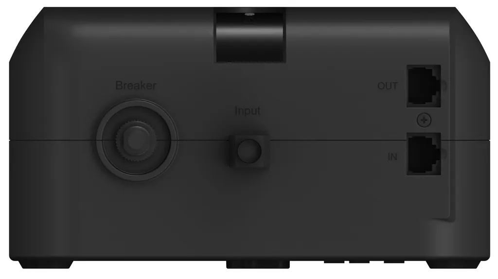 Onduleur PowerWalker VFD 800 APFC protection 6 prises
