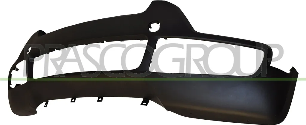Pare-chocs avant PRASCO haute résistance pour BMW X5 E70 apprêté