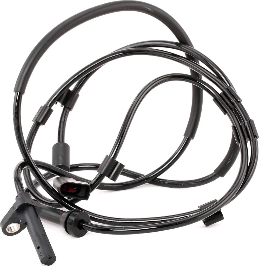 STARK ABS Sensor Raddrehzahl Hinten Rechts für FORD Transit Mk6 Kasten (V347, V348, FA) SKWSS-0350741
