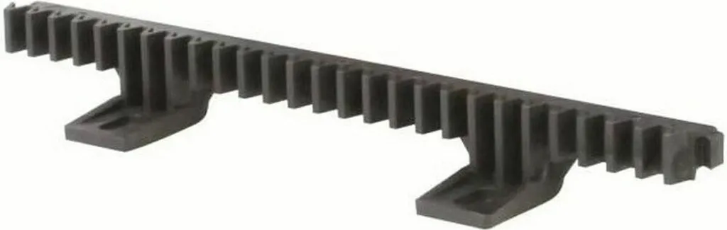 Kit Guide Metallo 34cm SCS SENTINEL | Meccanica Porta Scorrevole