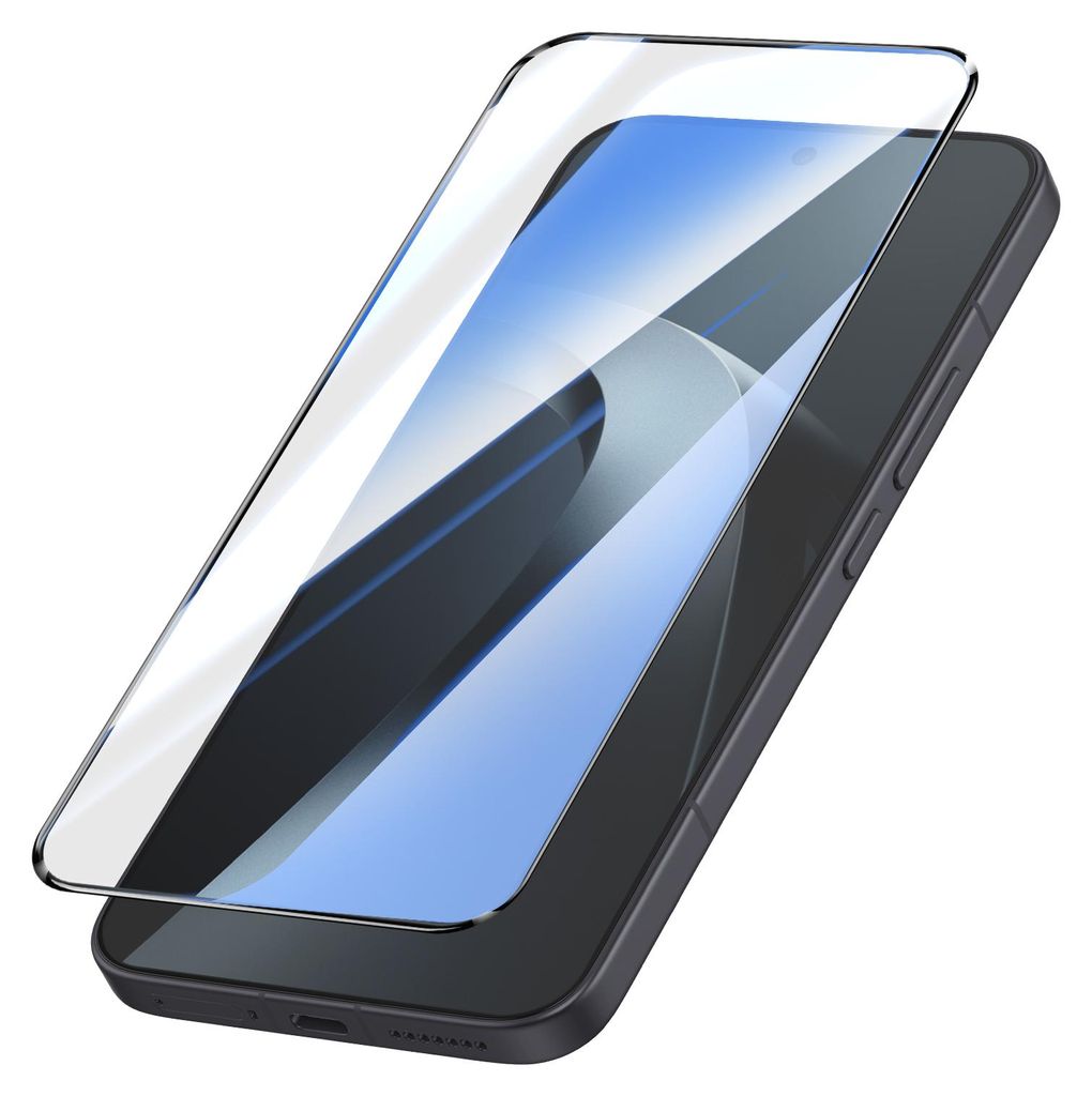 Avizar, vetro temperato per Xiaomi 17T Pro, adesivo totale, Immagine del prodotto 
