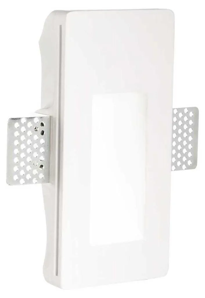 Spot encastré LED Ideal Lux Walky-2 249827 3000K 60lm blanc IP20