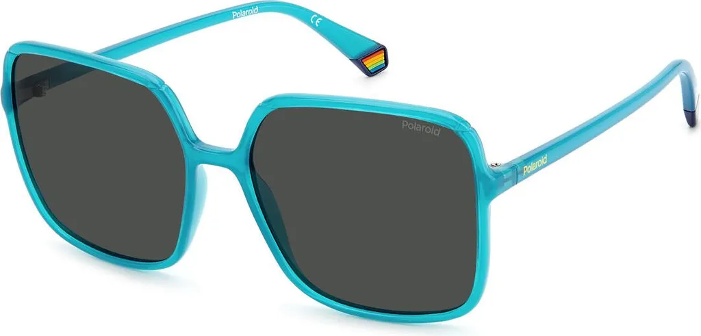 Lunettes de soleil Femmes Polarisées Polaroid monture large ø 59 mm