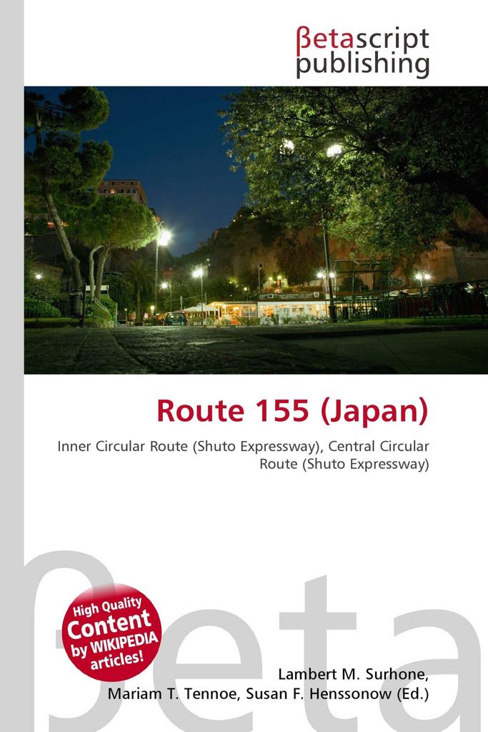 Route 155 (Japan)