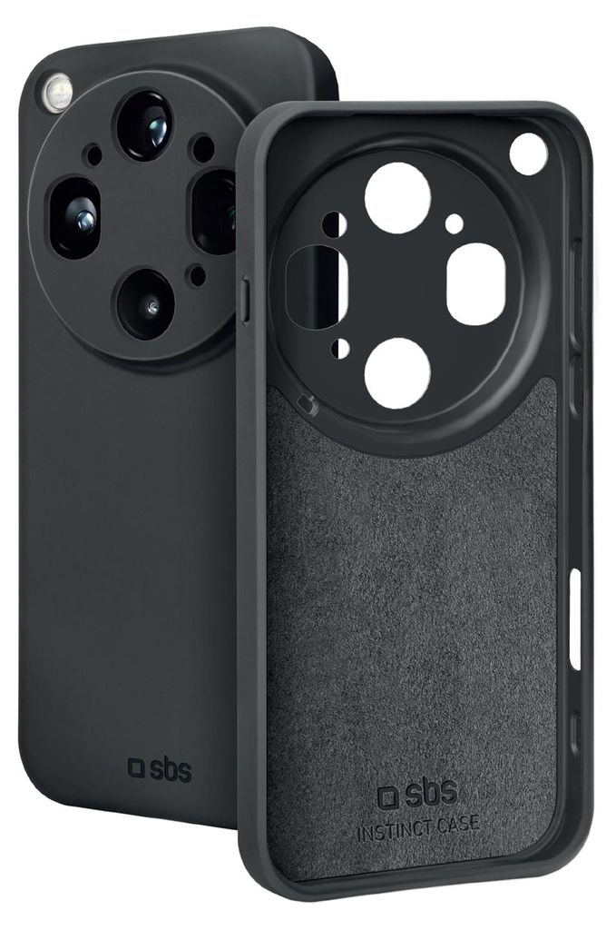 SBS Cover Instinct Per Oppo Find X9 Ultra Immagine del prodotto 