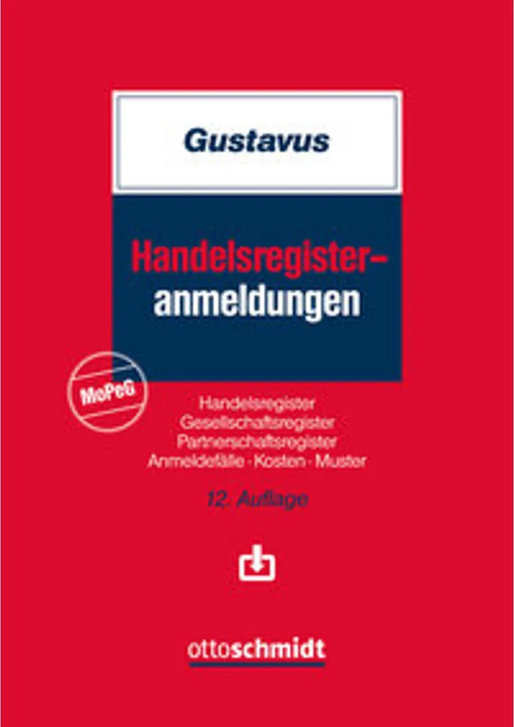 Évitez les Rejets avec Handelsregisteranmeldungen Dépôt Garanti 100%