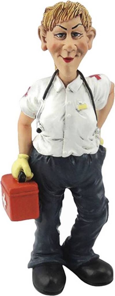 Funny Job - Sanitäterin