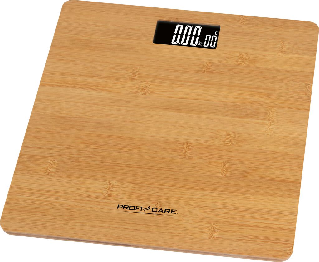 Clatronic Bambus-Personenwaage PC-PW 3103 Obrázek produktu 
