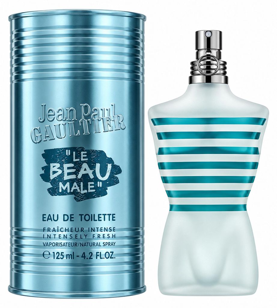 Jean Paul Gaultier, Le Beau Male, Eau de Toilette, Imagen del producto 