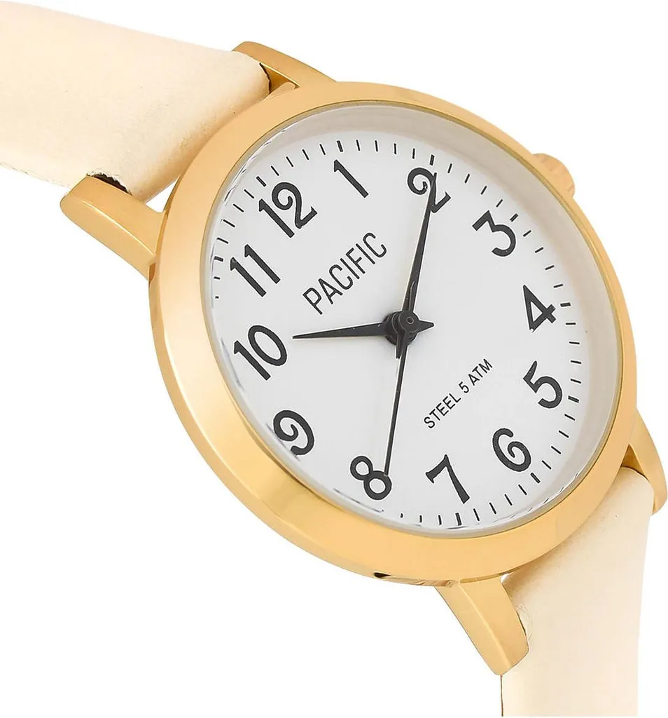 Orologio Pacific Women's Beige Pacific-PC00932 - 2