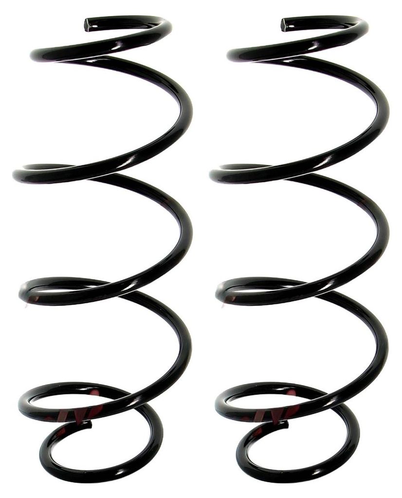 Fahrwerksfedern-Set vorne Schraubenfeder Ø 158 mm KYB für u.a. CITROËN BERLINGO
