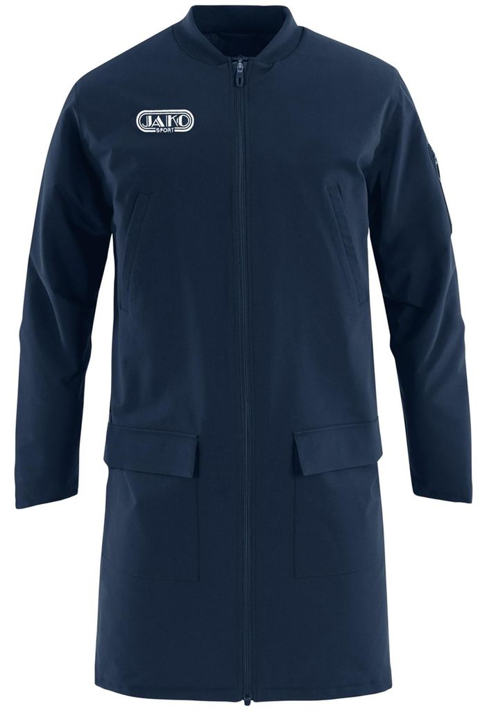 Jako Mantel Wardrobe - marine, Größe:XXL