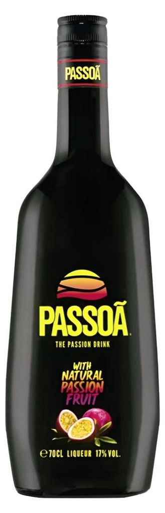 Liquore al frutto della passione Passoa | 17 % vol. | 0,7 l Immagine del prodotto 
