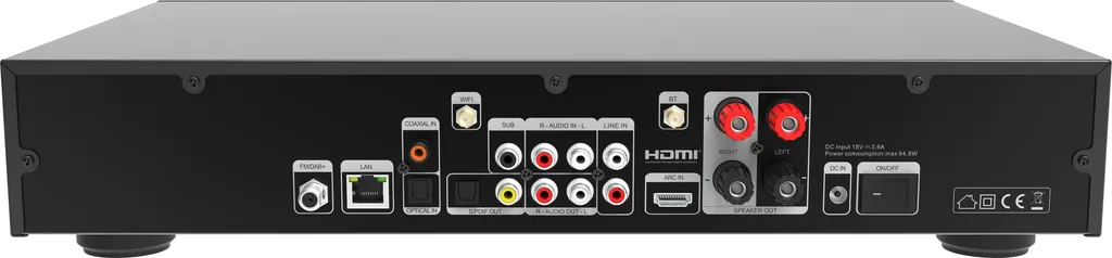 Radio Multifonction Telestar 5700550 : Son Hi-Fi et Design Compact - 3