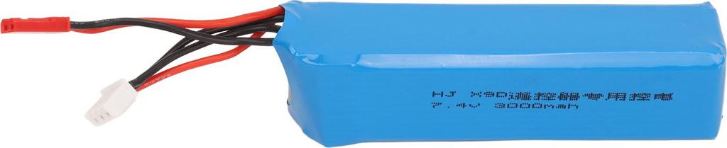7,4V 3000mAh LiPo-Akku für FRSKY X9D Plus Sender-Fernbedienung (Lithium-Akku als Ersatz)