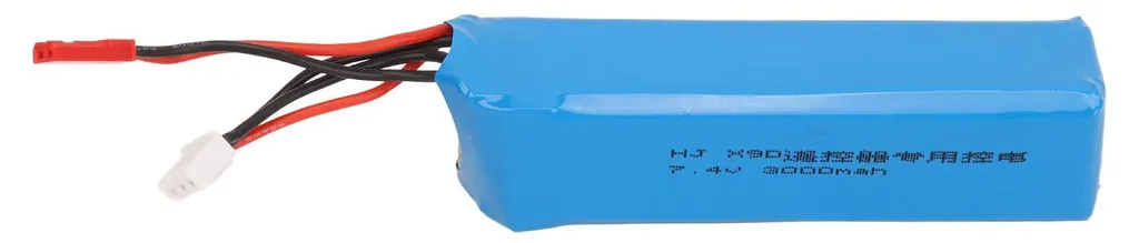 Batterie de Rechange LiPo 2S 3000mAh compatible Télécommande FrSky X9D