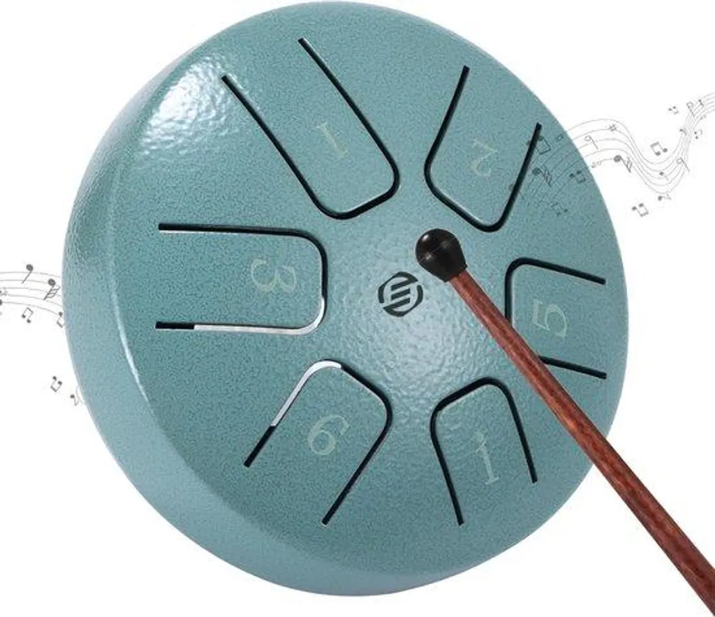 Tambour à eau zen : éliminez le stress avec cet instrument de méditation