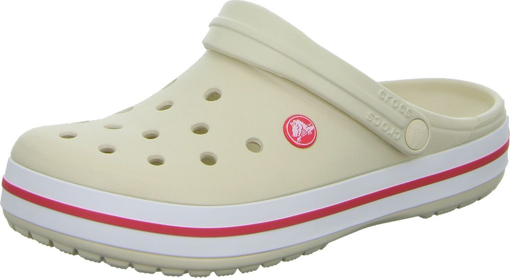 Sabot/Clog diverse Absatzhöhen Crocband Produktbild 
