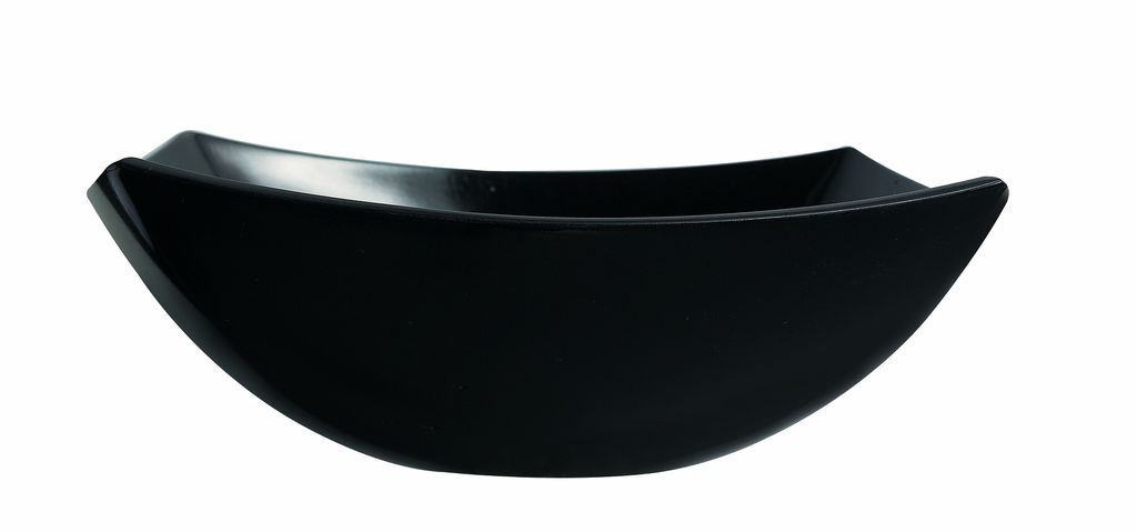 Delice Black Schale quadratisch 24cm; 170cl - 6 Stück