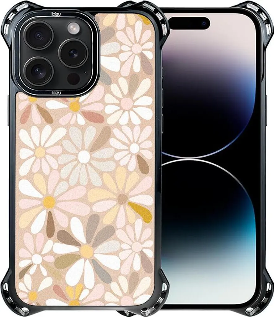 IBIZU DropGuard Ultra iPhone 14 Pro Max Cover Boho Chic MagSafe - 2