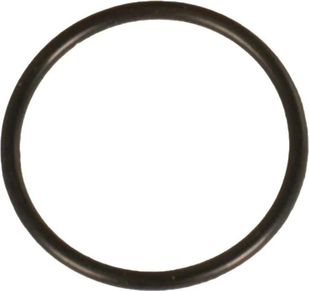 Oms Cap O-ring P-ventil Silber Silber One Size