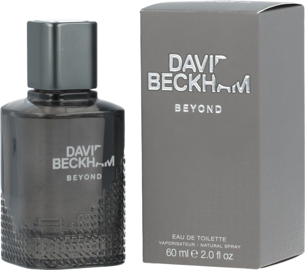 David Beckham Beyond Eau de Toilette für Herren 60 ml Produktbild 