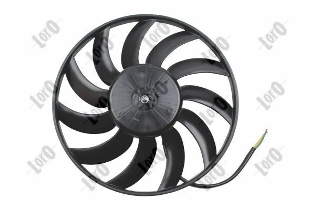 Ventilateur de radiateur pour Audi A4 8H et A6 4F, remplacement OE