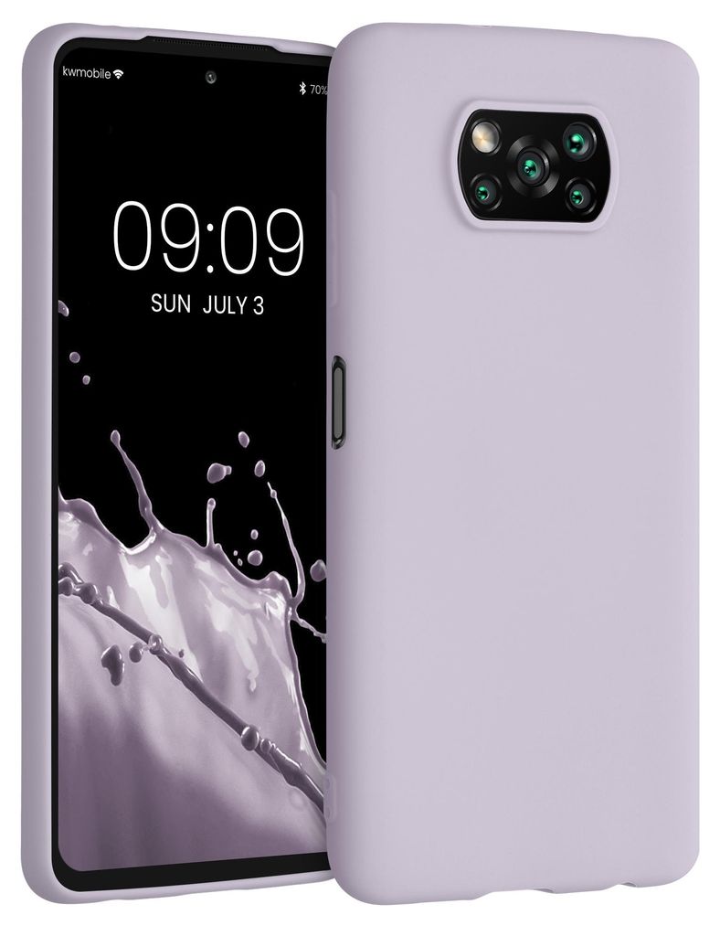 kwmobile Handyhülle für Xiaomi Poco X3 NFC / Poco X3 Pro Produktbild 