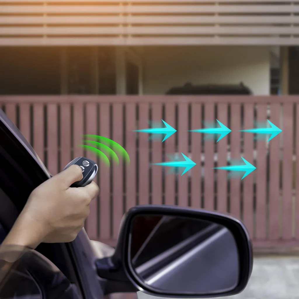 Ouvre-porte automatique et duplicateur de télécommande de garage Retoo - 9