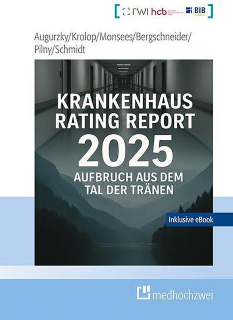 Krankenhaus Rating Report 2025
