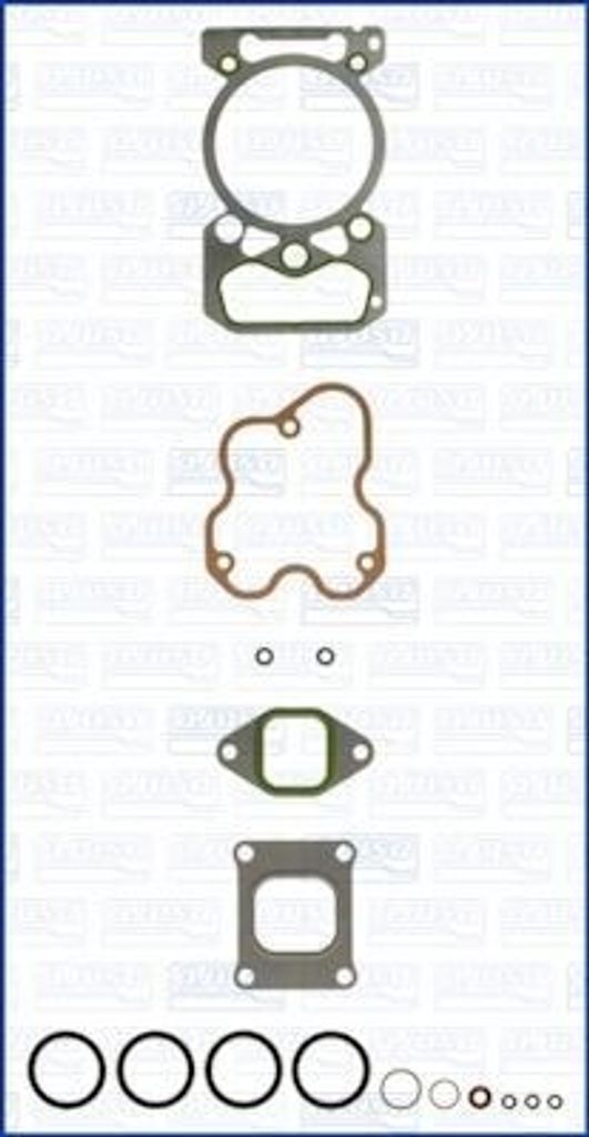 AJUSA 52176600 Zylinderkopf Dichtungssatz für RENAULT TRUCKS C G MANAGER TB